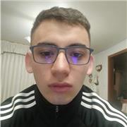 Estudiante de ingeniería civil de noveno semestre, con ganas de enseñar y aprender